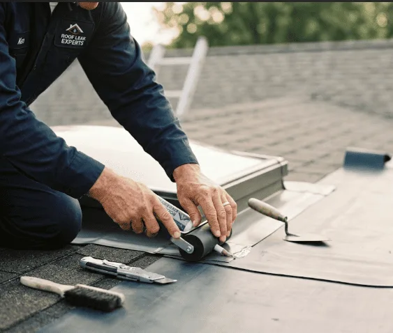 Why choose Roof Leak Repair in Yoder, CO